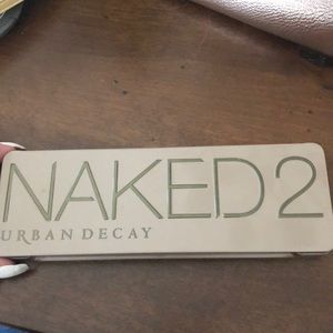 Urban decay naked 2 palette